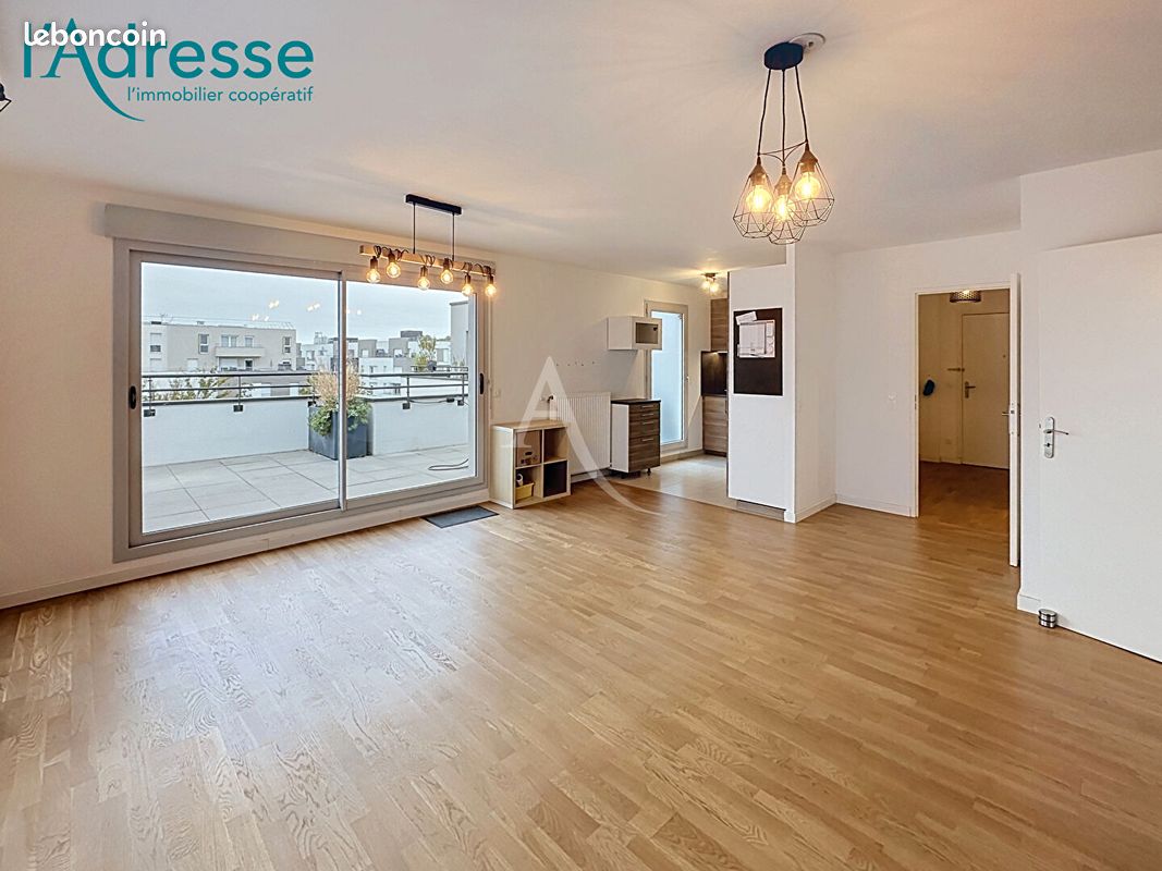 Appartement 4 pièces 87 m² · à Noisy-le-Grand · 87 m² · 419 000 €