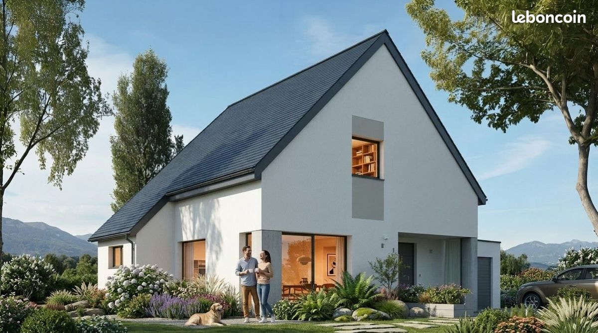 Maison 6 pièces 125 m² · à Rothbach · 125 m² · 312 000 €