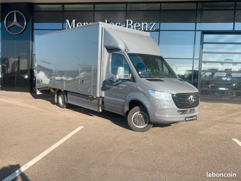 Mercedes Sprinter 516 CDI Long 50 900 HT (image 6)