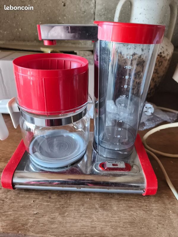 Cafetière Moulinex vintage (image 1)