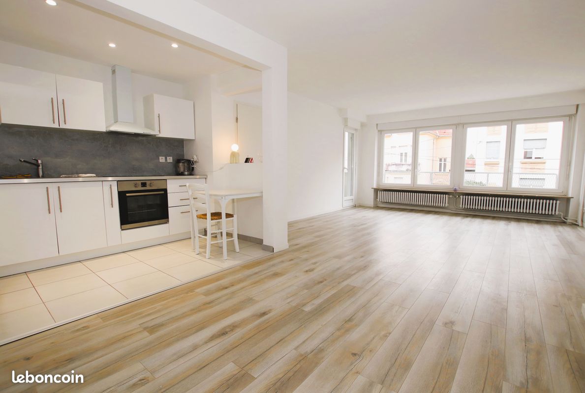 Appartement 4 pièces 71 m² · à Montigny-lès-Metz · 71 m² · 167 000 €