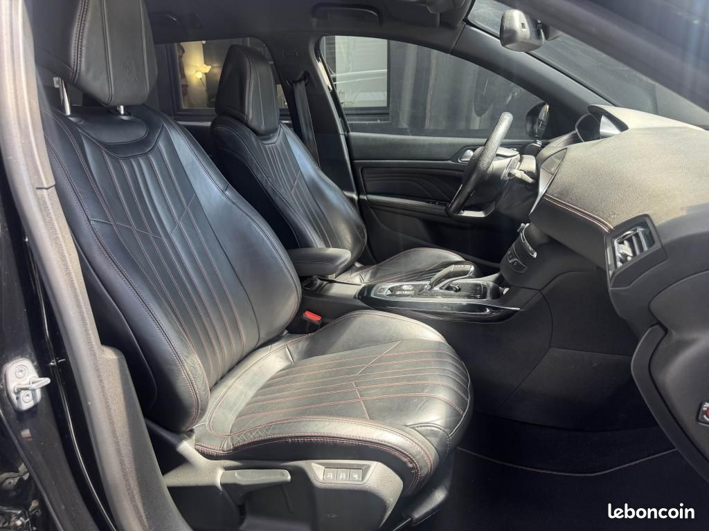 PEUGEOT 308 1.5 BlueHDi - 130-BREAK GT Line - Sieges Chauffants - Carplay (image 9)