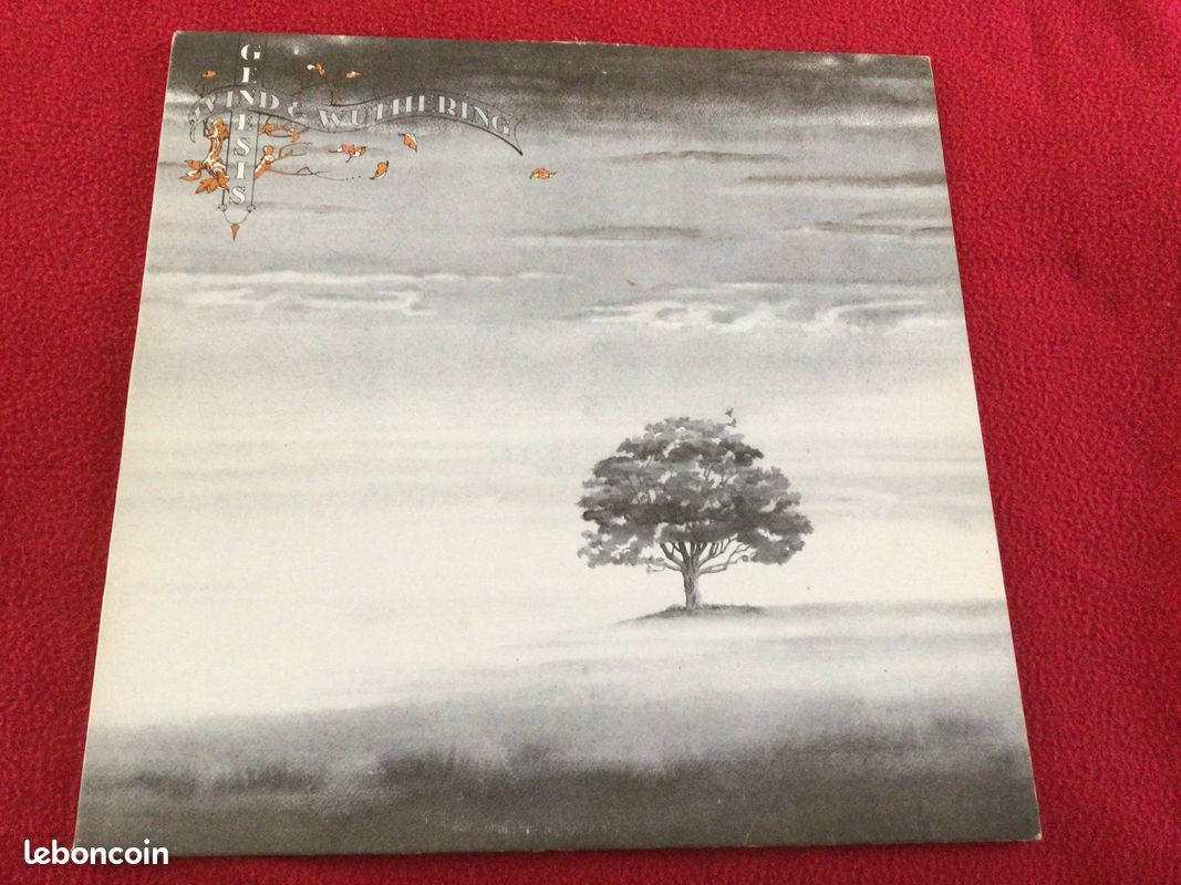 VINYLE 33T Genesis (image 1)