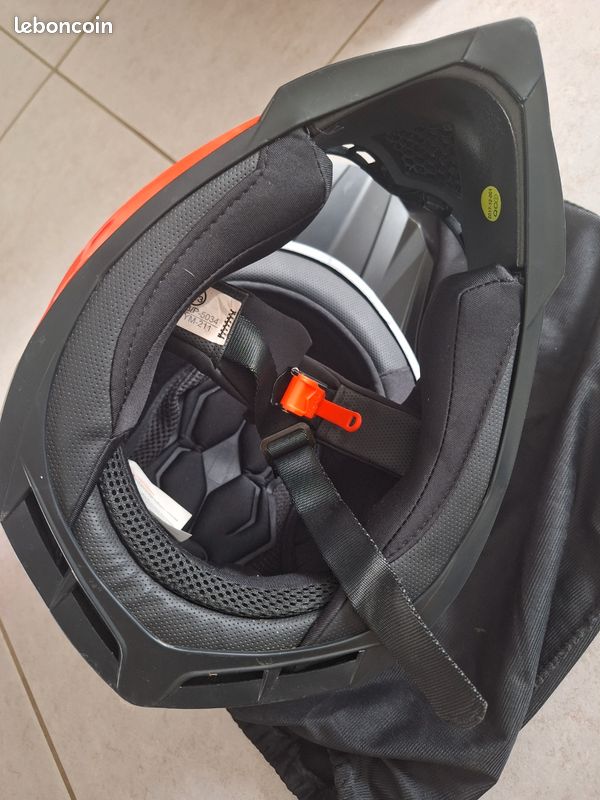 Casque cross (image 3)