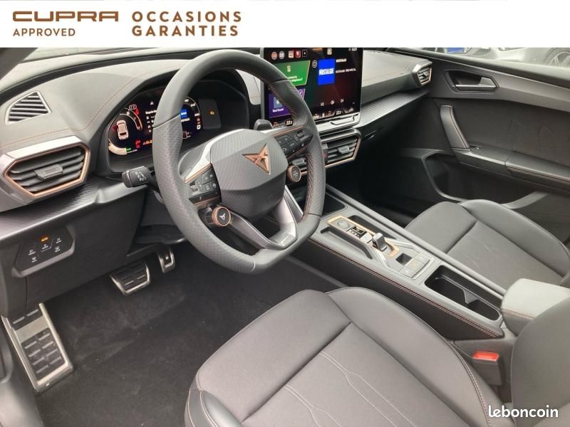 Cupra Leon 1.5 eTSI Hybrid 150ch V DSG7 (image 30)