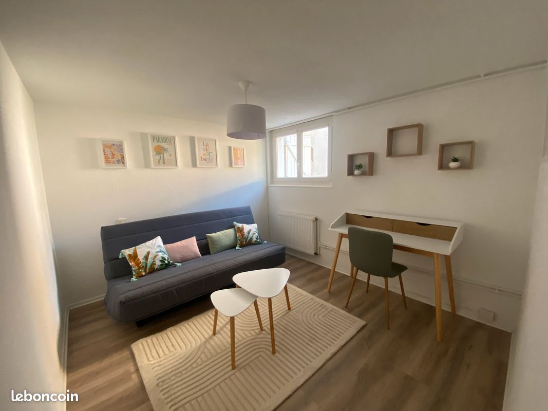 Appartement 1 pièce 29 m² · à Belfort · 29 m² · 400 €