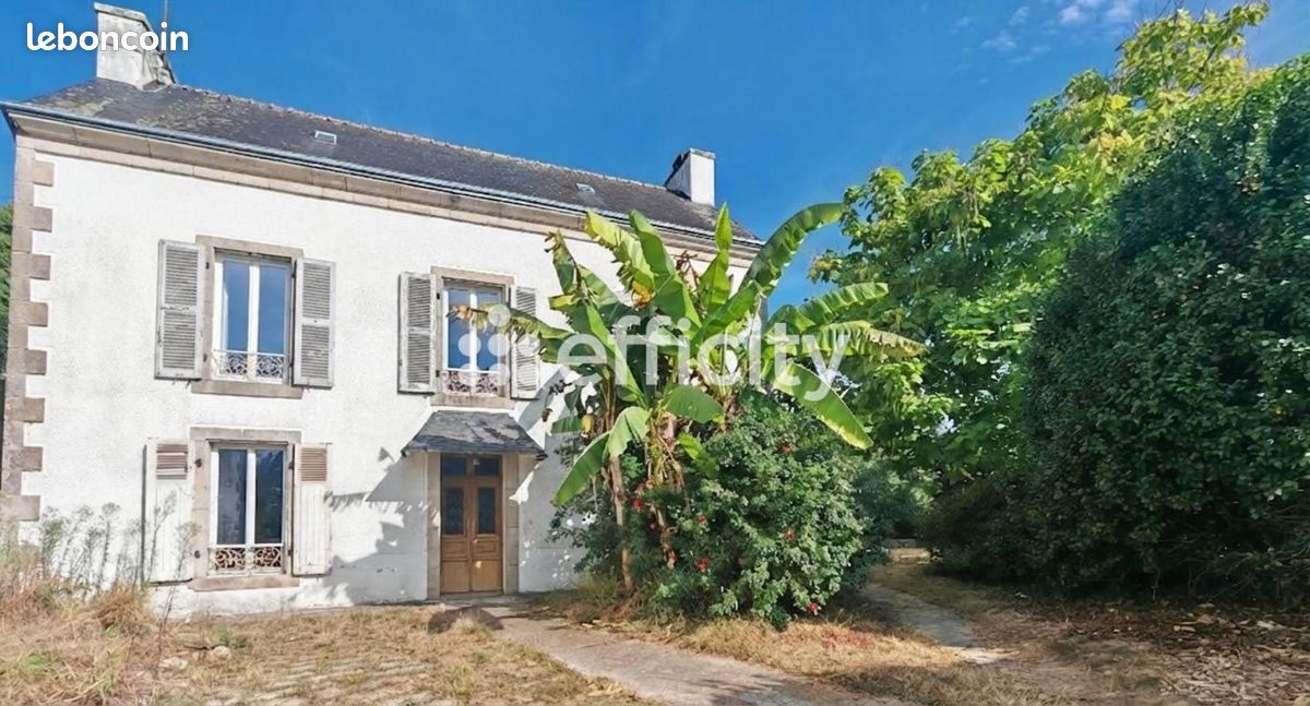 Maison 7 pièces 146 m² · à Bannalec · 146 m² · 231 000 €