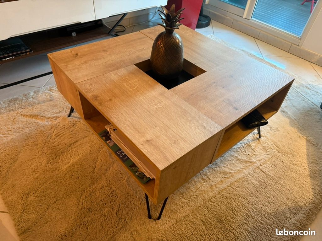 Table de sallon (image 1)