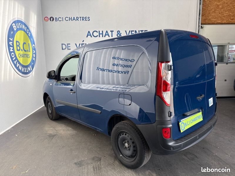 Renault KANGOO II EXPRESS 1.5 BLUE DCI 95CH EXTRA R-LINK (image 4)