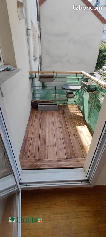 Appartement 2 pièces 49 m² · à La Garenne-Colombes · 49 m² · 1 168 €/mois