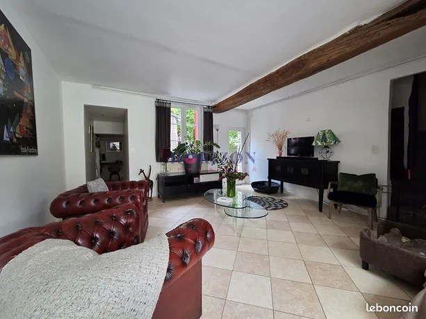 Annonce vente Maison luzarches