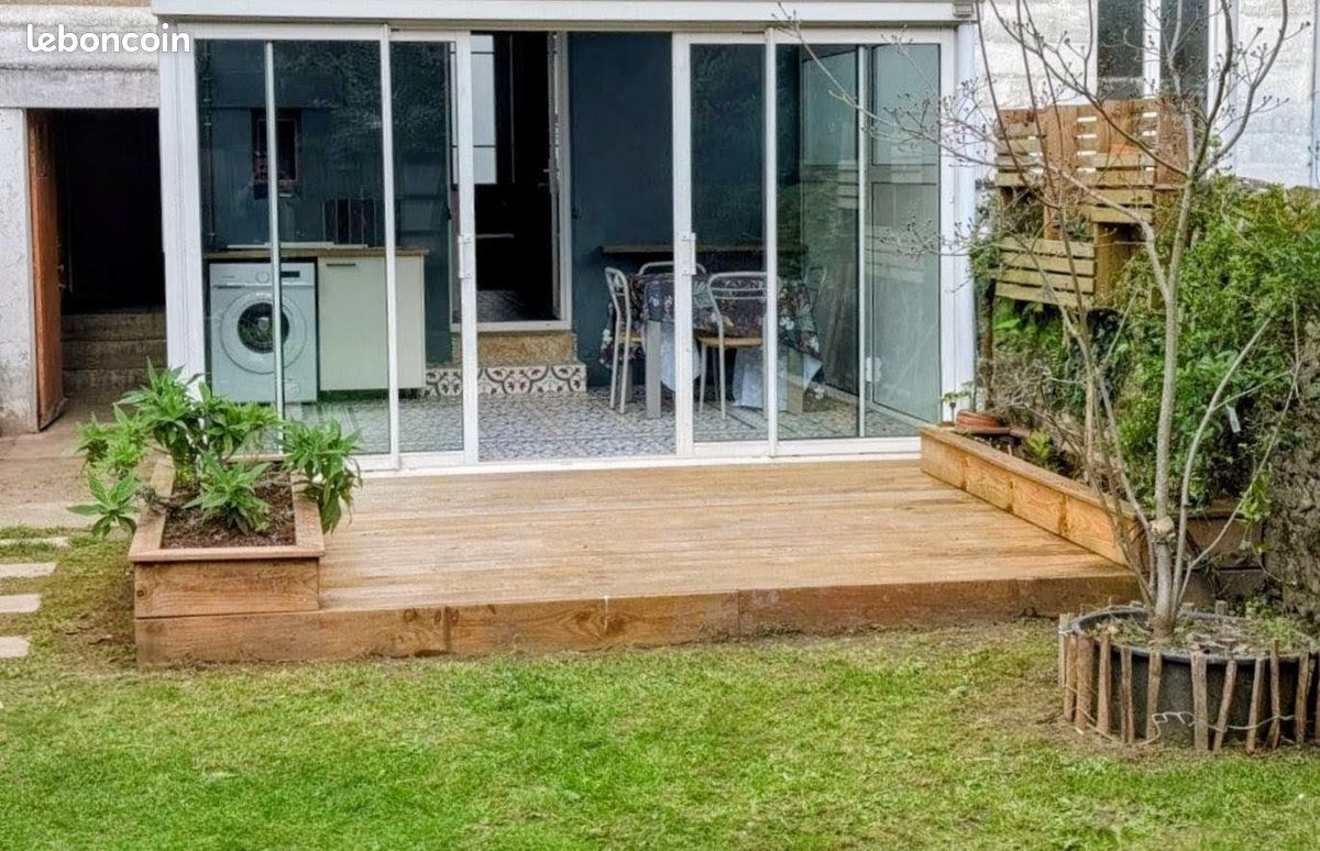 Appartement 3 pièces 49 m² · à Nantes · 49 m² · 1 090 €