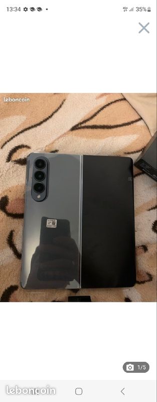 Samsung fold 4 (image 1)