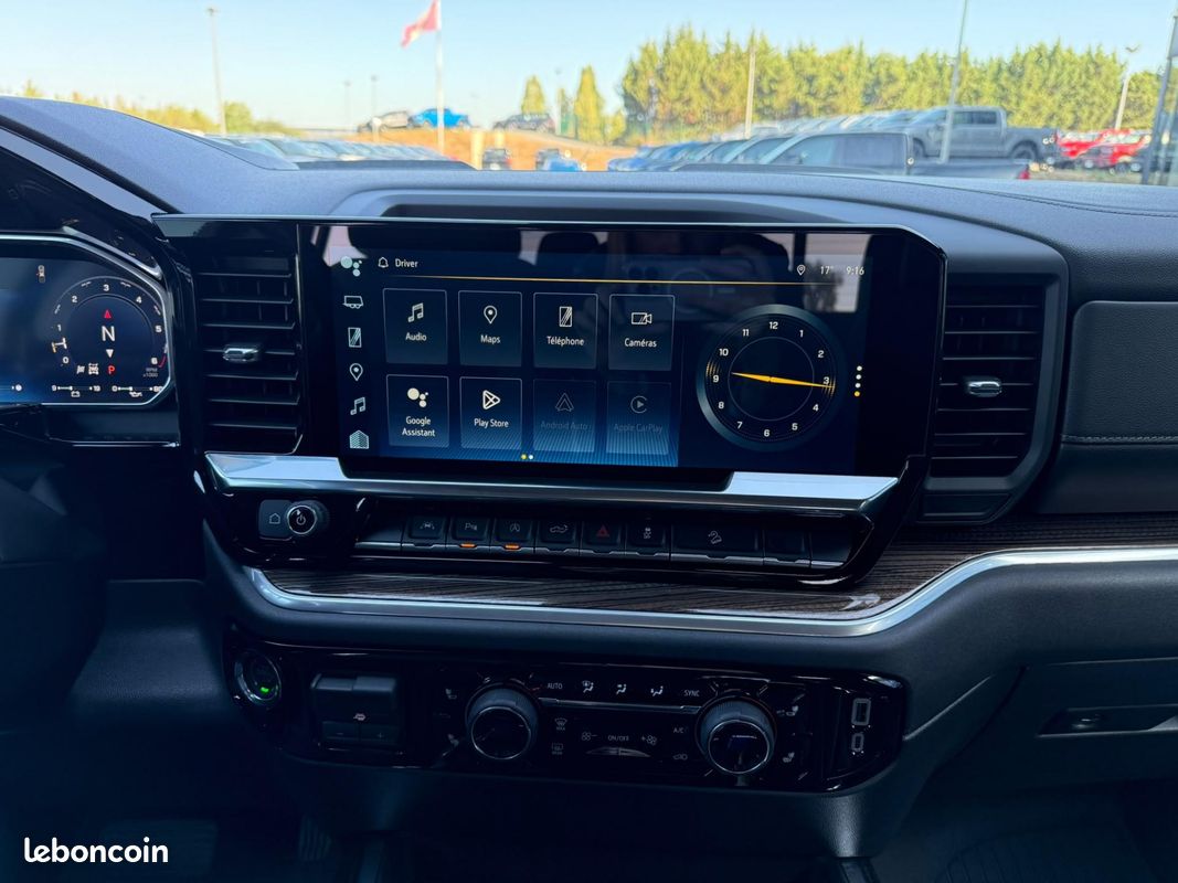 Chevrolet silverado lt trailboss v8 6.2l (image 19)