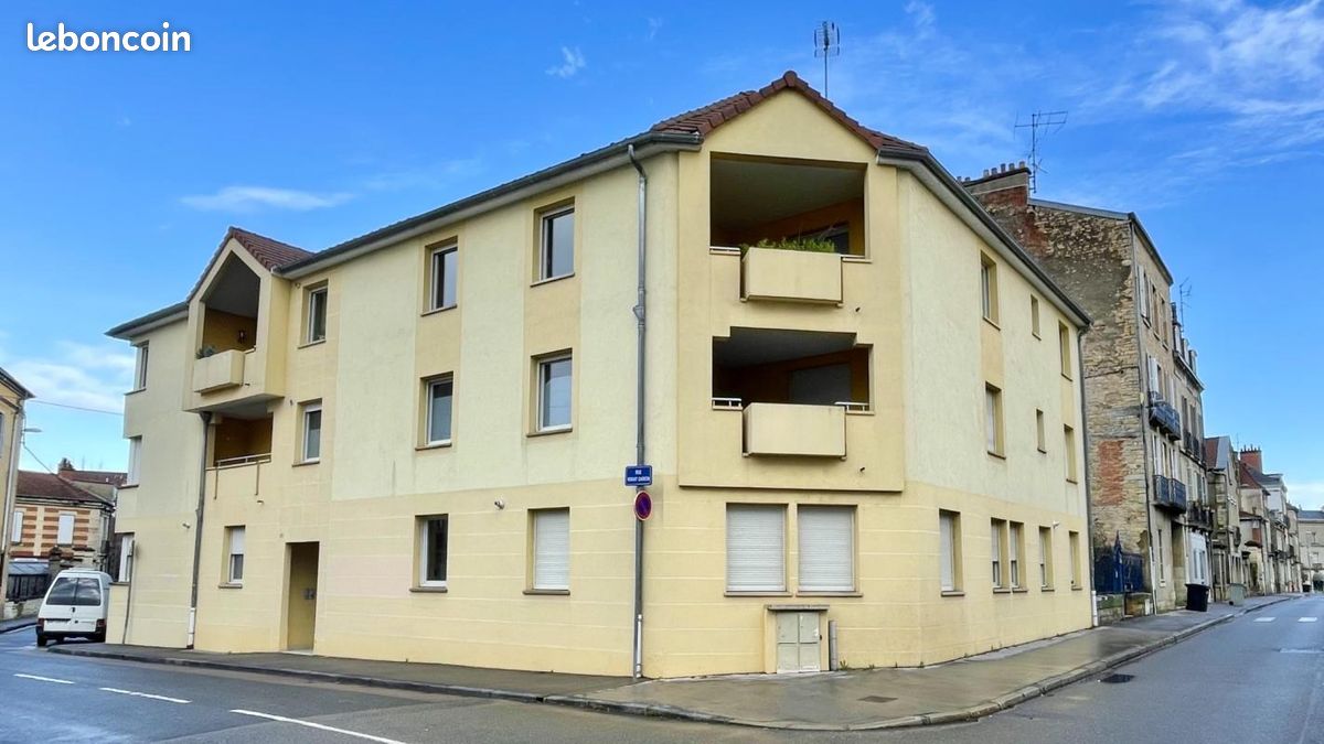 Appartement 3 pièces 64 m² · à Dijon · 64 m² · 175 000 €