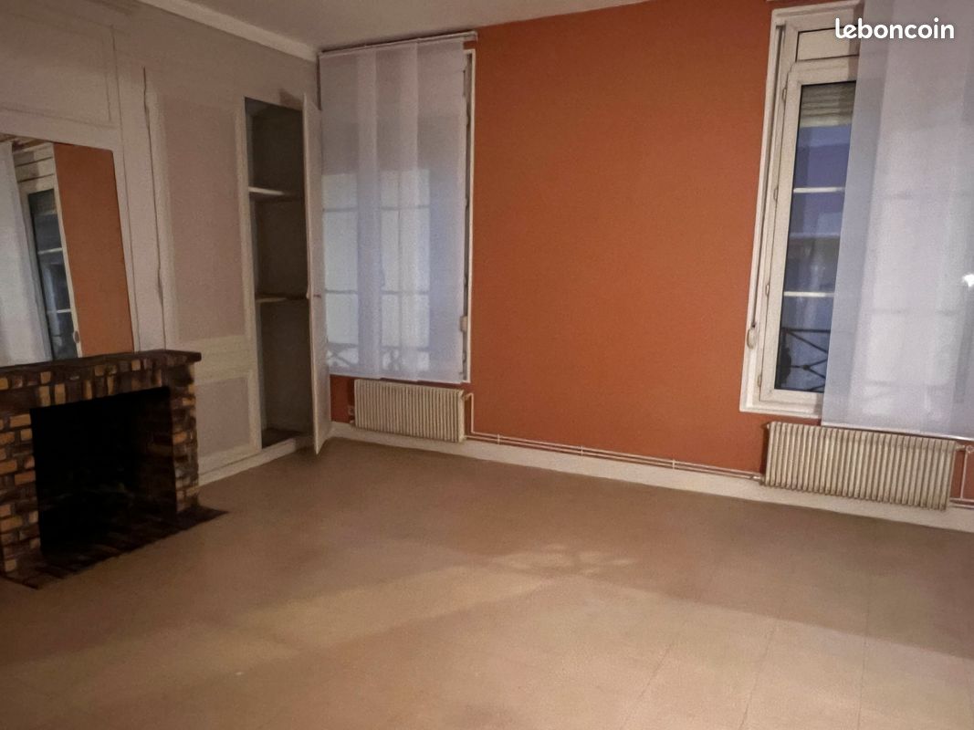 Appartement 3 pièces 72 m² · à Rouen · 72 m² · 768 €/mois