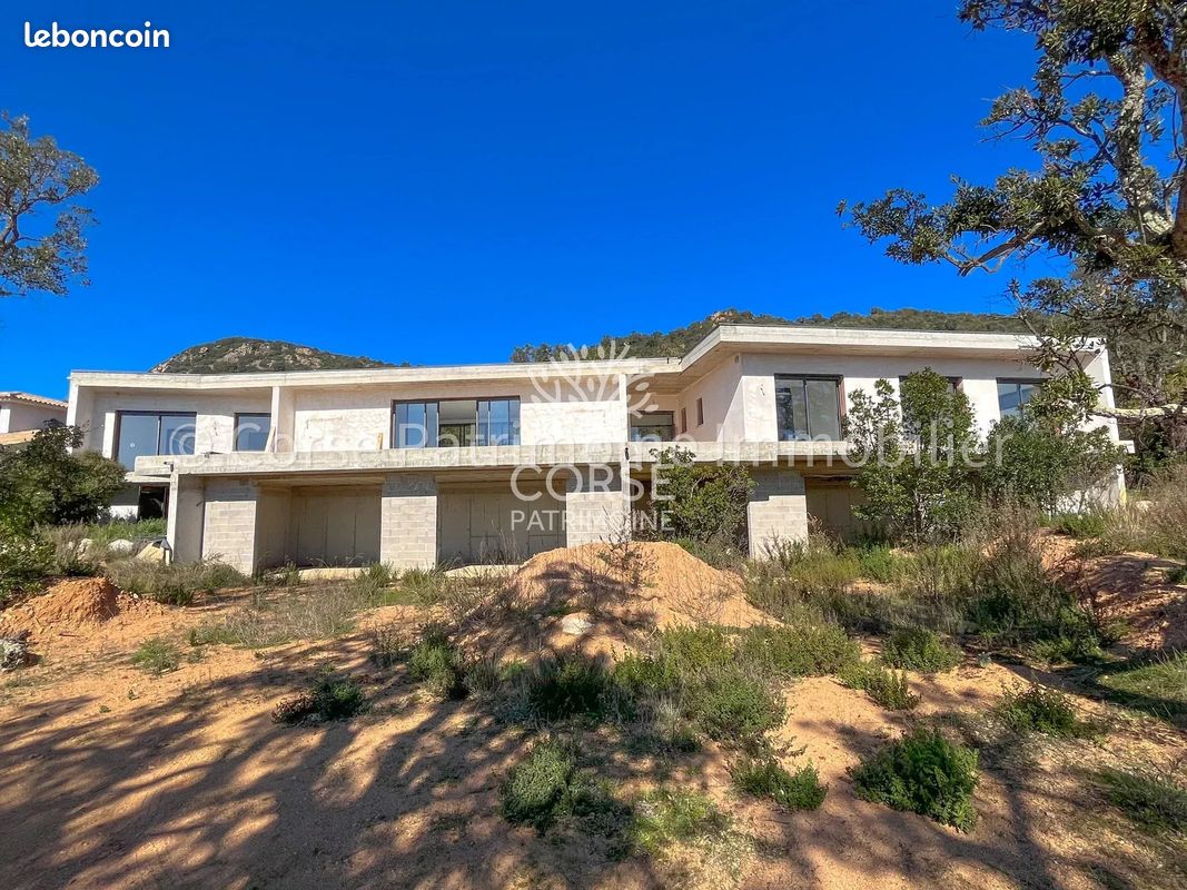 Maison 6 pièces 185 m² · à Zonza · 185 m² · 650 000 €