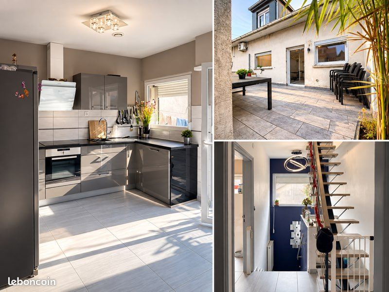 Maison 4 pièces 120 m² · à Soultz-Haut-Rhin · 120 m² · 210 000 €