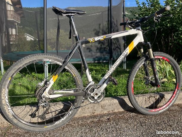 Mountain Bike Rockrider Xc8 Bike Rockrider 8xc 2009 Velo Rockrider