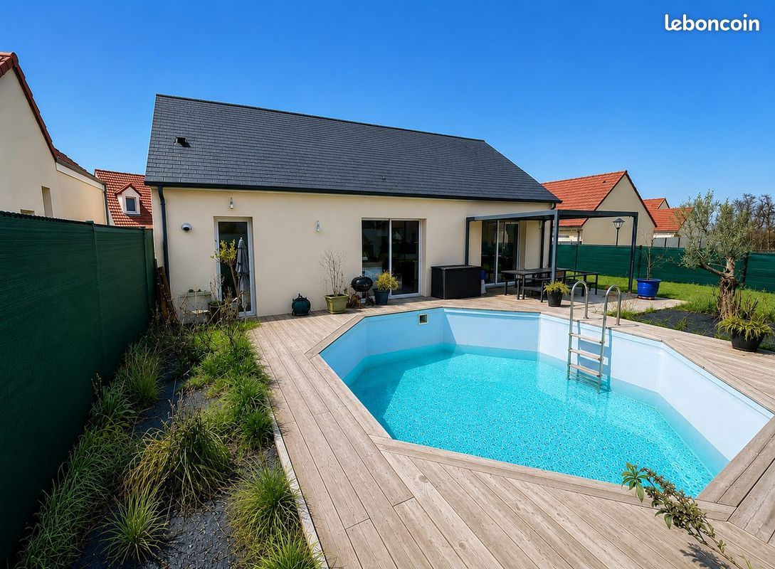 Maison 4 pièces 100 m² · à Chécy · 100 m² · 260 000 €