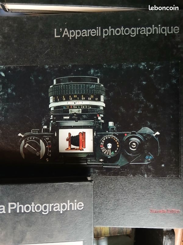 Lot livre photographie Nouvelle Edition (image 4)