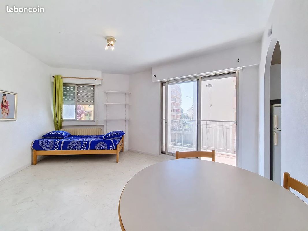 Appartement 1 pièce 24 m² · à Nice · 24 m² · 95 000 €