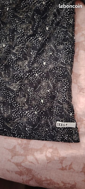 Chemise ikks (image 3)