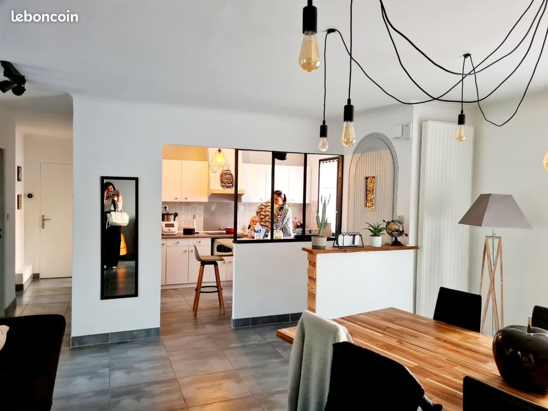 Maison 5 pièces 100 m² · à Drefféac · 100 m² · 950 €/mois