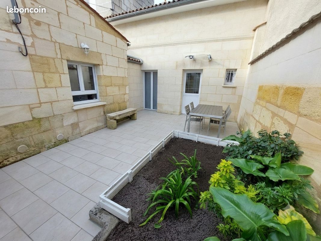 Maison 3 pièces 54 m² · à Libourne · 54 m² · 204 000 €