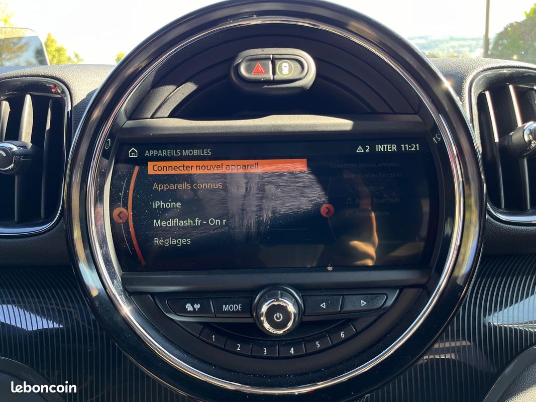 MINI COUNTRYMAN SE 1.5 i 12V ALL4 - VÉHICULE CONTROLÉ/GARANTI (image 17)