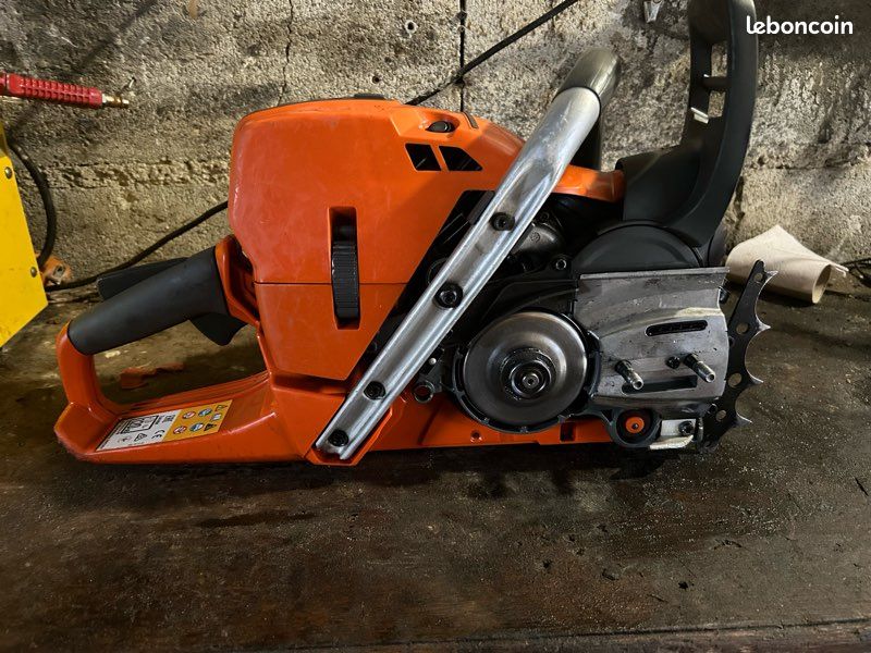 Husqvarna 572xp (image 2)