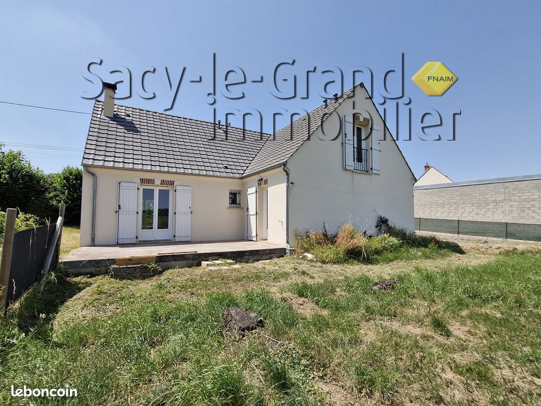 Maison 5 pièces 118 m² · à Erquery · 118 m² · 259 000 €