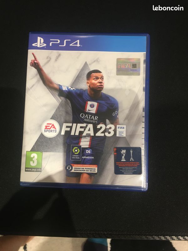 Jeu PS4 (image 1)
