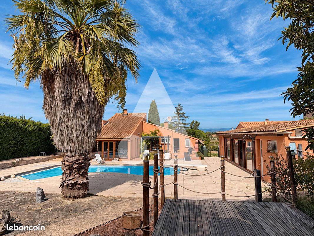 Maison 5 pièces 135 m² · à Lavalette · 135 m² · 340 000 €