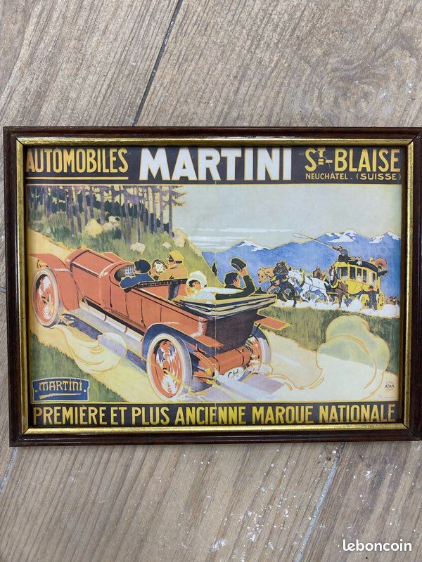 Cadre photo publicitaire (image 1)
