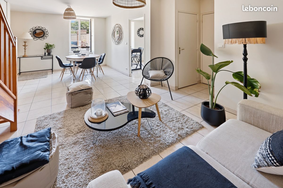 Appartement 3 pièces 55 m² · à Guérande · 55 m² · 190 000 €