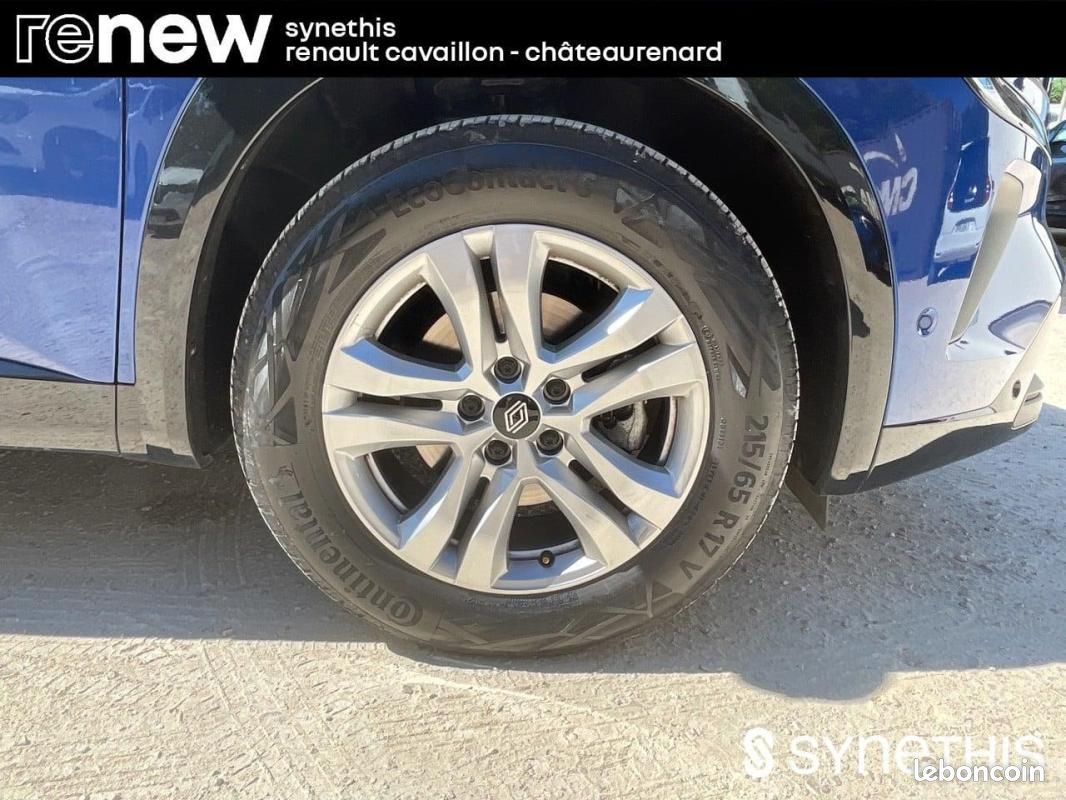 Renault Austral mild hybrid advanced 130 GSR2 Evolution (image 10)