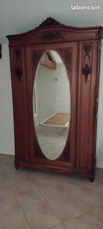 Armoire ancienne (image 1)