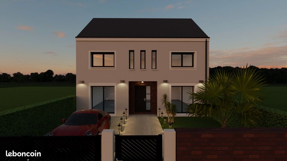 Maison 6 pièces 120 m² · à Dammartin-en-Goële · 120 m² · 310 000 €