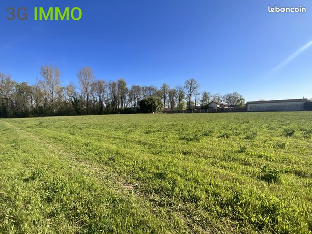 Vente | Terrain | Saint-Maurice-de-Gourdans