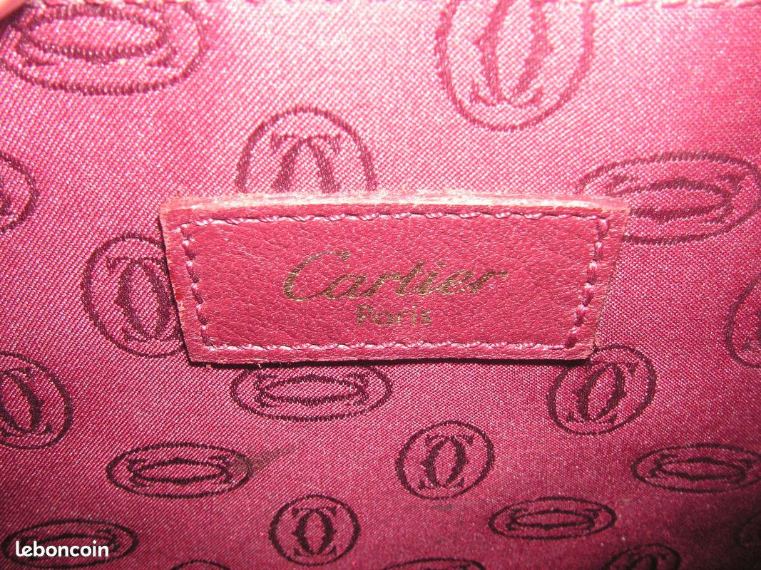 Sac CARTIER (image 6)