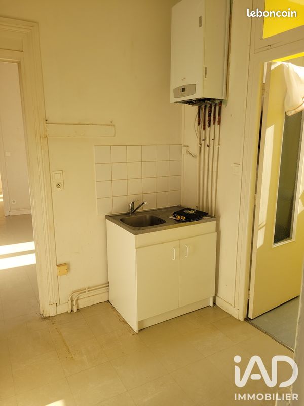 Appartement 2 pièces 40 m² · à Guise · 40 m² · 390 €/mois