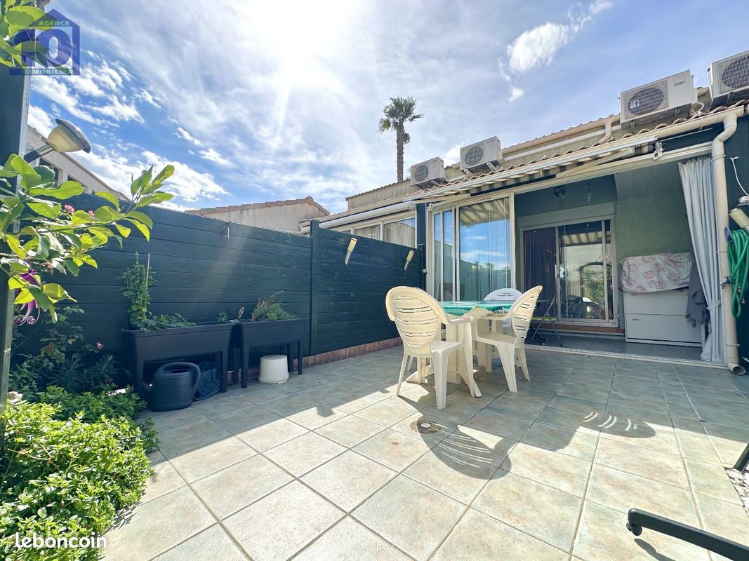 Maison 3 pièces 44 m² · à Valras-Plage · 44 m² · 205 000 €
