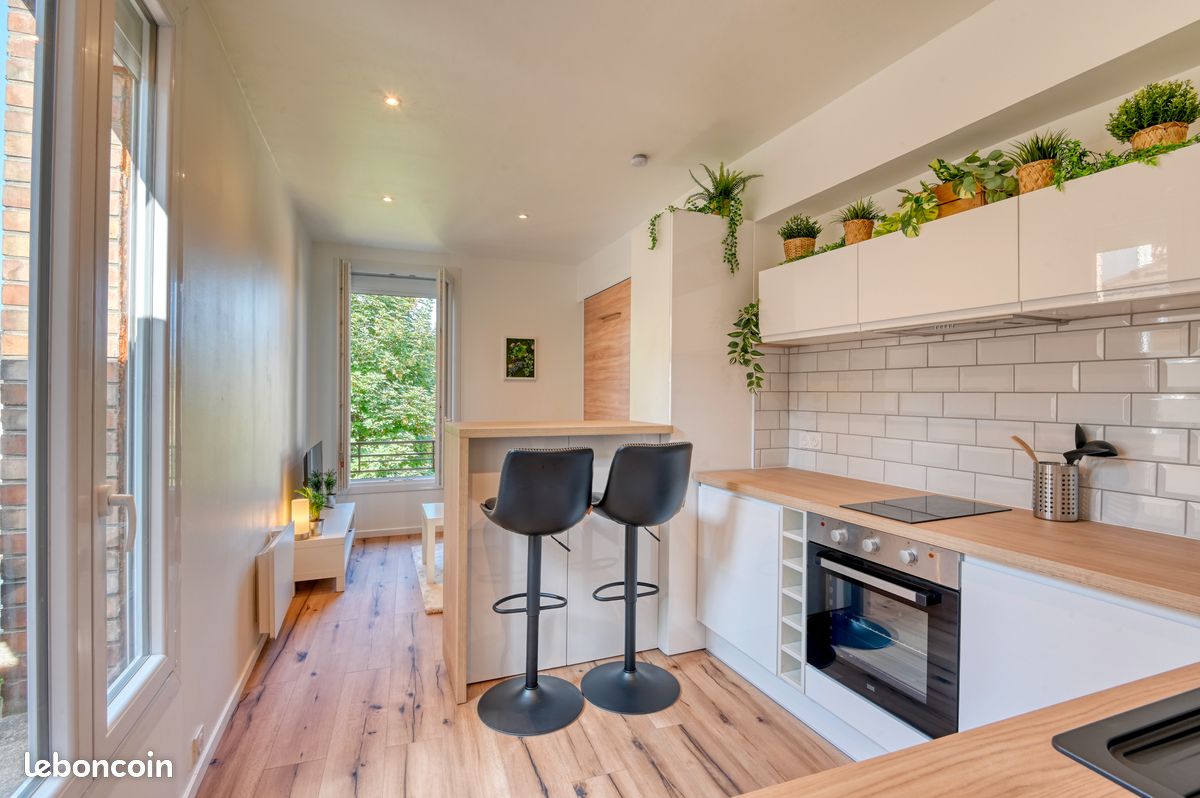 Appartement a louer poissy - 1 pièce(s) - 20 m2 - Surfyn