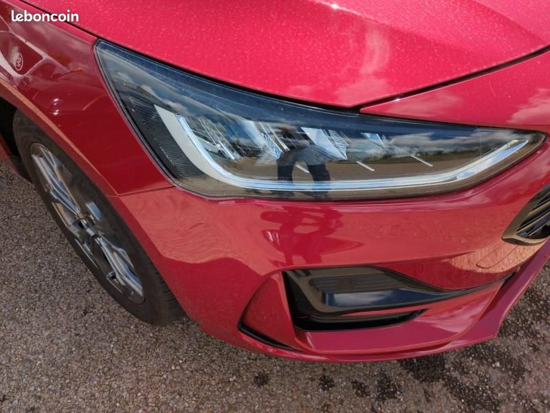 Ford Focus SW 1.0 EcoBoost mHEV 155ch ST-Line X (image 20)