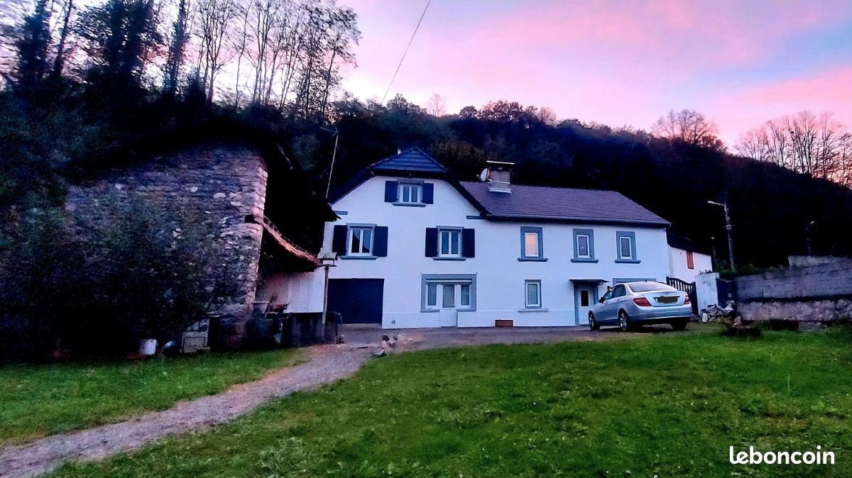Maison 3 pièces 196 m² · à Asasp-Arros · 196 m² · 230 000 €
