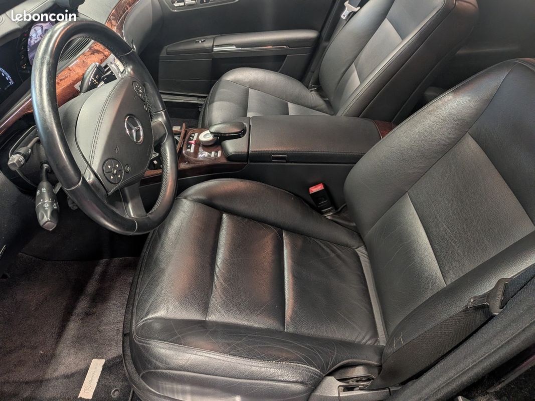 MERCEDES CLASSE S 400 Hybrid A (image 12)