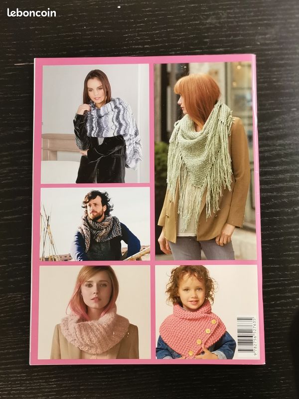 [284]tricot magazine : 78 accessoires pour toutes vos envies(-50%) (image 2)