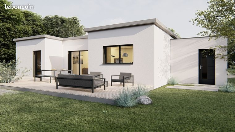Maison à vendre et vente appartement Cavan (22140) - leboncoin