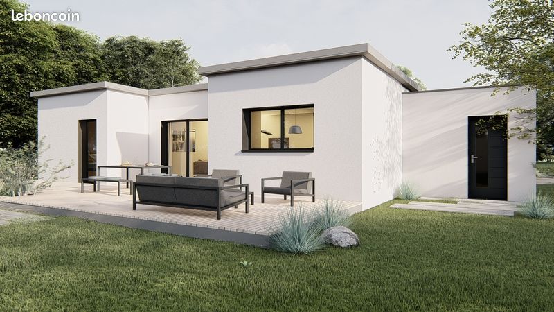 Maison 4 pièces 102 m² · à Ploubezre · 102 m² · 266 000 €